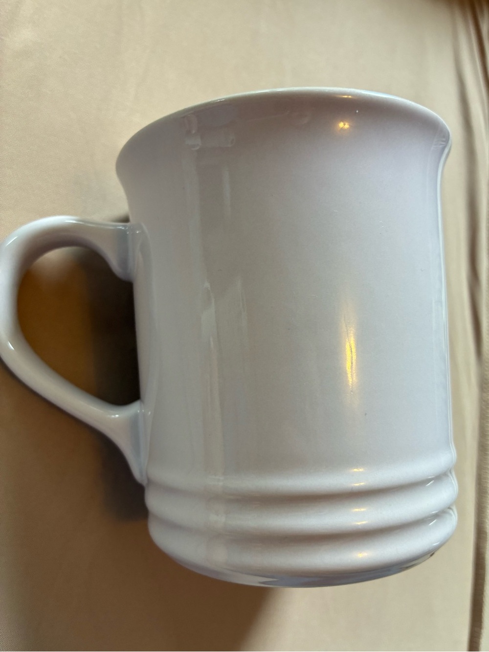 Le Creuset Mug 14oz Shallot - Picture 9 of 10